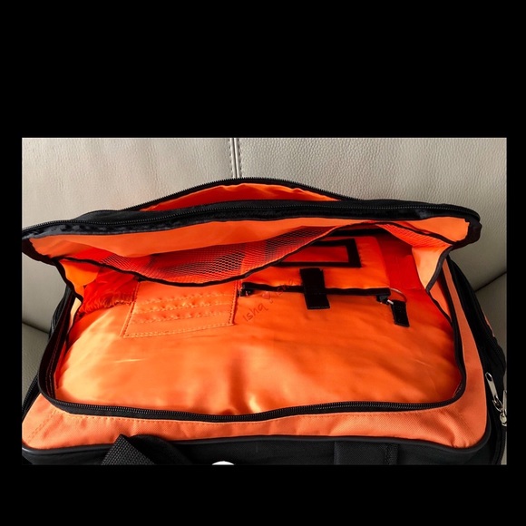 Global New Beginnings GNBI Laptop Messenger Bag - Picture 4 of 8